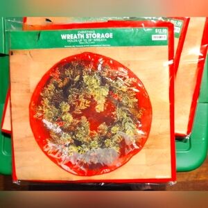 Wreath Storage Bag